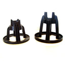 Slab on Ground Plastic Bar Chairs. Australia wide shipping. 