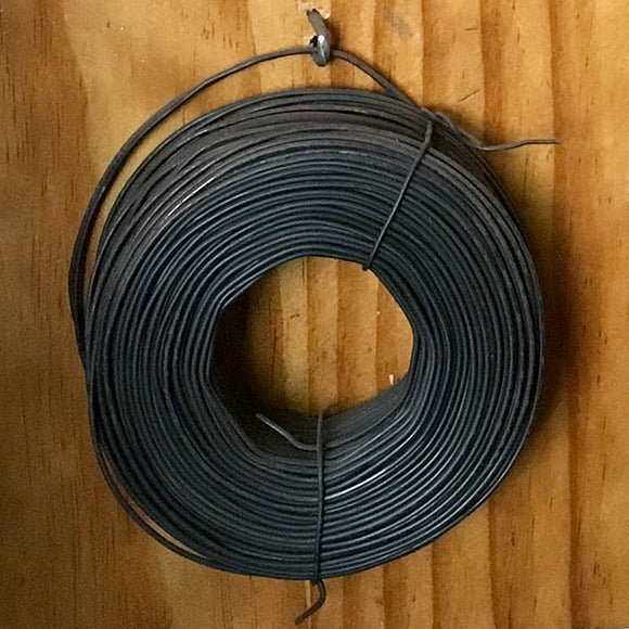 Tie wire (binding wire) coil. Australia