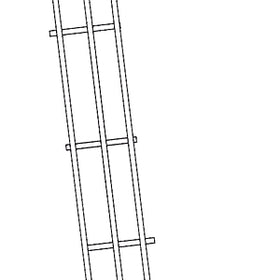 Reinforcing Ribbed Trench Mesh. Australia wide shipping.