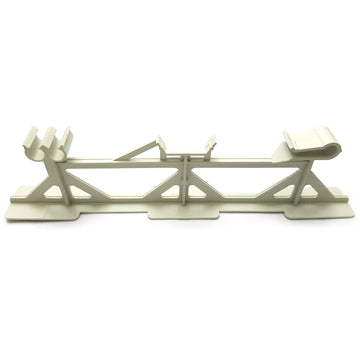 50mm Plastic trench mesh supports - Qty 25 trench mesh supports, size: 29cm x 7cm x 3.5cm. Australian made