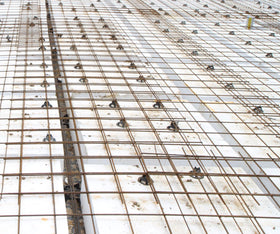 Waffle Pods. Sizes: 1090mm x 225mm and 1090mm x 300mm. Australia wide shipping + Melbourne pick up.