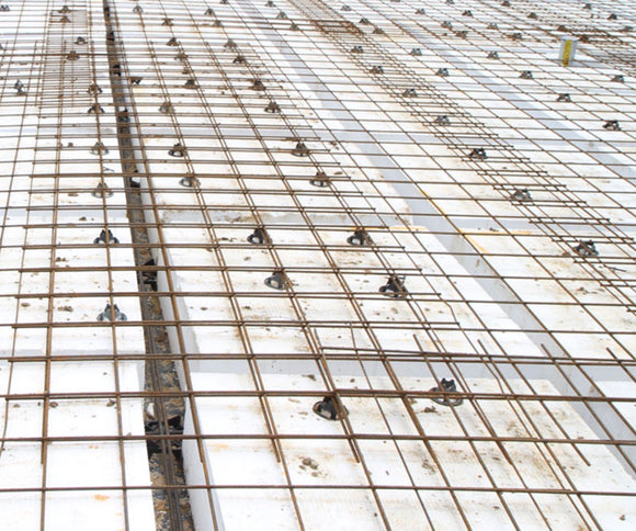 Waffle Pods. Sizes: 1090mm x 225mm and 1090mm x 300mm. Australia wide shipping + Melbourne pick up.