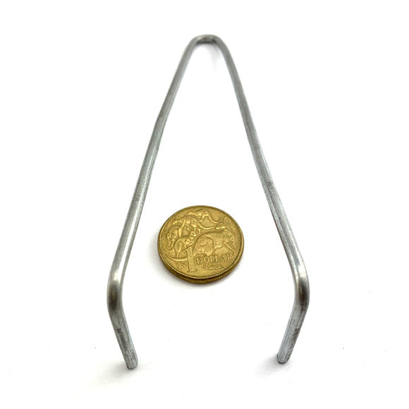 Wire Concrete Stump Hooks - Australian made. Shop online direct from the manufacturer. 