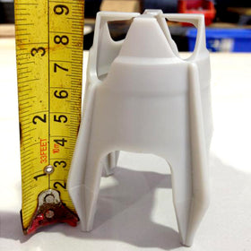 Plastic Clip Fast Bar Chairs. Australia wide shipping.