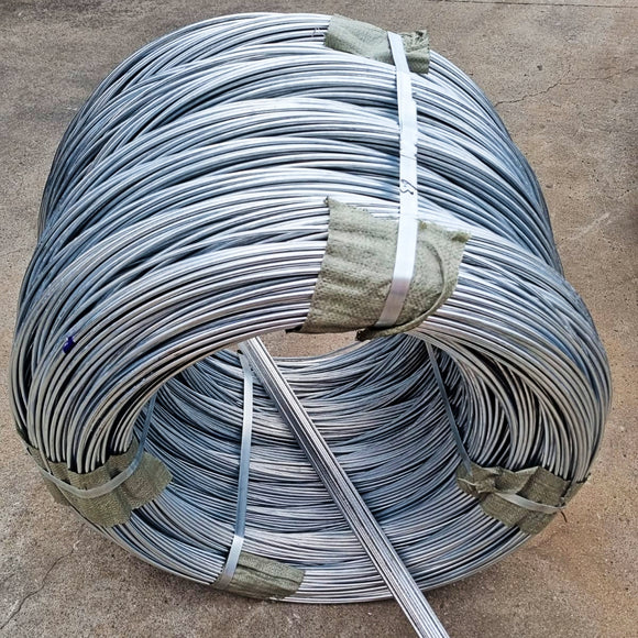 Reinforcing Wire Coils. Australia wide shipping from Melbourne