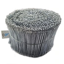 Galvanised steel loop ties (also known as bag ties and rod ties), qty: 2,000. Australian made.