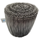 Stainless steel loop ties (also known as bag ties and rod ties), qty: 2,000. Australian made.