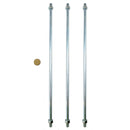 Threaded Rod - M10 - 9mm Wire. Australia Wide Shipping.