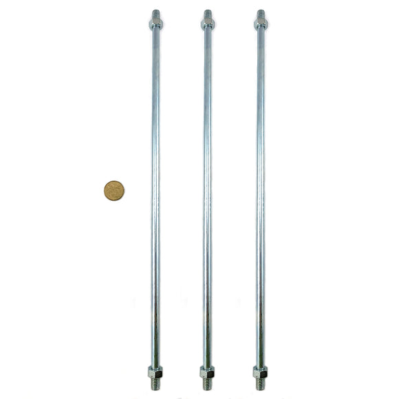 Threaded Rod - M10 - 9mm Wire. Australia Wide Shipping.